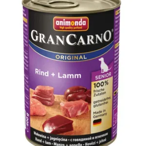 Comanda online GRANCARNO SENIOR