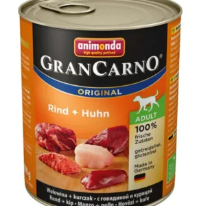 Comanda online GRANCARNO Vită şi Pui