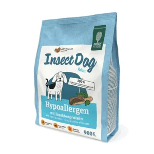 Comanda online GREEN PETFOOD InsectDog Hypoallergen 5x900g