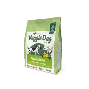 Comanda online GREEN PETFOOD VeggieDog Grainfree 900g hrana pentru caini