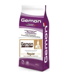 Comanda online Gemon Breeder Regular Adult All Breeds