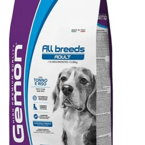 Comanda online Gemon Breeder Regular Adult All Breeds