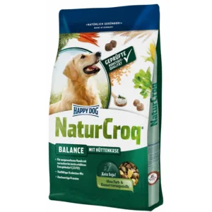 Comanda online HAPPY DOG Natur Croq BALANCE pentru câini cu activitate normală