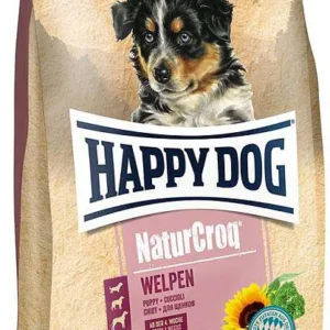 Comanda online HAPPY DOG Natur Croq PUPPY hrană uscată pentru căţeluşi