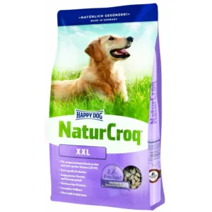 Comanda online HAPPY DOG Natur Croq XXL pentru câini Talie Mare/Foarte Mare 15kg