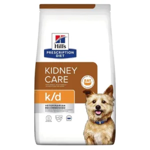 Comanda online HILL'S Prescription Diet Canine k/d 1