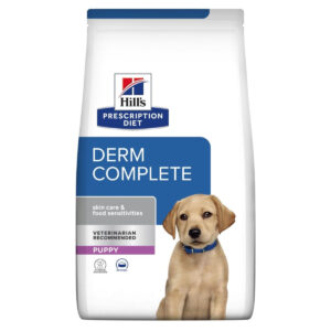 Comanda online HILL'S Prescription Diet Puppy Derm Complete