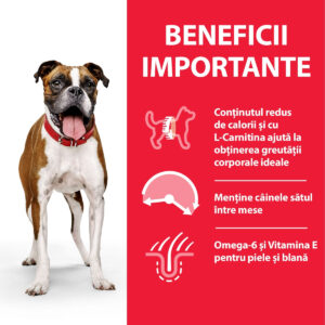 Comanda online HILL'S SCIENCE PLAN Light