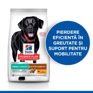 Comanda online HILL'S SCIENCE PLAN Weight&Mobility