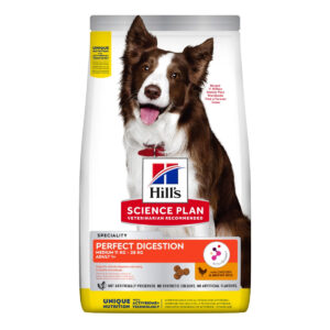 Comanda online HILL'S SP Perfect Digestion Medium Adult