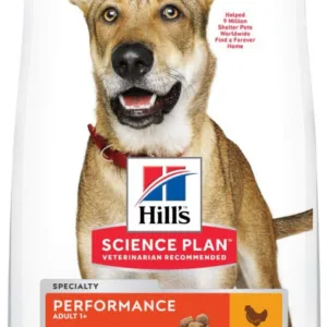 Comanda online HILL's Canine Adult PERFORMANCE