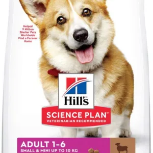 Comanda online HILL's Canine Adult Small & Miniature