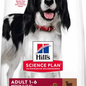 Comanda online HILL's Canine Adult Talie Medie