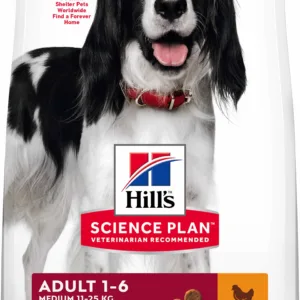 Comanda online HILL's Canine Adult Talie Medie