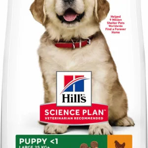 Comanda online HILL's Canine PUPPY Talie Mare