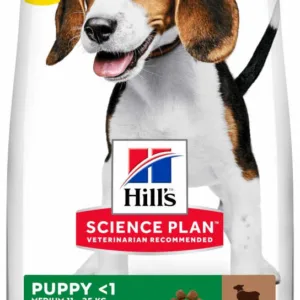 Comanda online HILL's Canine PUPPY Talie Medie