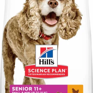 Comanda online HILL's Canine SENIOR Small & Miniature cu Pui 1