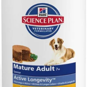 Comanda online HILL's SP Conservă MATURE (7+) hrană umedă pentru câini