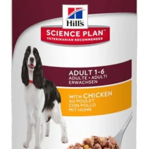 Comanda online HILL's SP Conservă hrană umedă pentru câini Adult