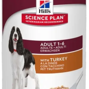 Comanda online HILL's SP Conservă hrană umedă pentru câini Adult