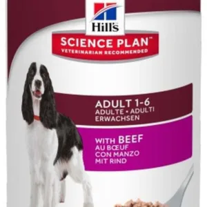 Comanda online HILL's SP Conservă hrană umedă pentru câini Adult