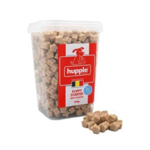 Comanda online HUPPLE Puppy Starter cu Calciu