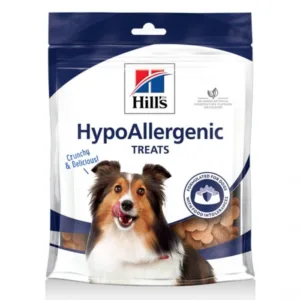 Comanda online Hill s Canine Hypoallergenic Treats - 220 g