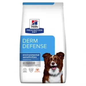 Comanda online Hill s PD Canine Derm Defense 12 kg