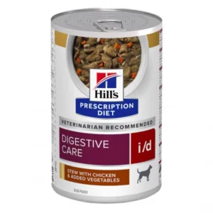 Comanda online Hill s PD Canine i d Chicken  Vegetables Stew 354 g