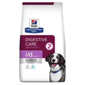 Comanda online Hill s PD Canine i d Sensitive 1.5 kg