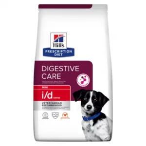 Comanda online Hill s PD Canine i d Stress Mini 3 kg