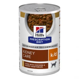 Comanda online Hill s PD Canine k d Chicken  Vegetables Stew 354 g