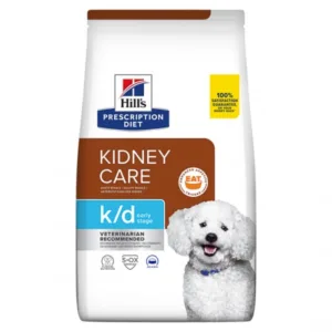 Comanda online Hill s PD Canine k d Early Stage 12 kg