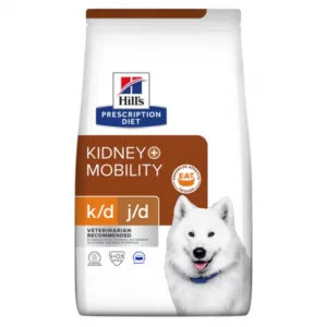 Comanda online Hill s PD Canine k d + Mobility 4 kg