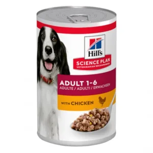 Comanda online Hill s SP Canine Adult Chicken 370 g