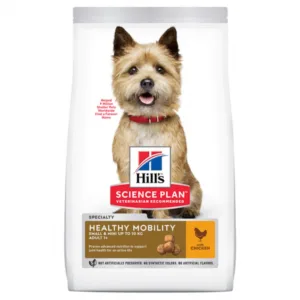 Comanda online Hill s SP Canine Adult Healthy Mobility Small and Mini Chicken 1.5 kg