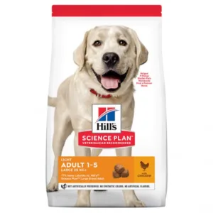 Comanda online Hill s SP Canine Adult Light Large Breed Chicken 14 kg
