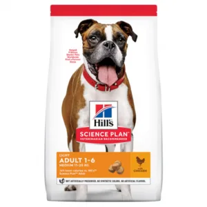 Comanda online Hill s SP Canine Adult Light Medium Chicken 14 kg