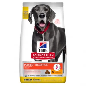 Comanda online Hill s SP Canine Adult Perfect Digestion Large Breed 14 kg