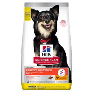 Comanda online Hill s SP Canine Adult Perfect Digestion Small and Mini 6 kg