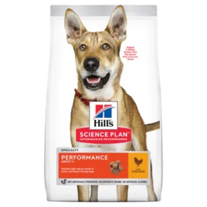 Comanda online Hill s SP Canine Adult Performance 14 kg