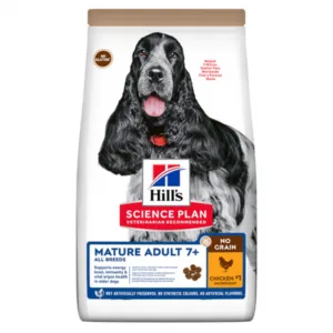 Comanda online Hill s SP Canine Mature No Grain Chicken 14 kg