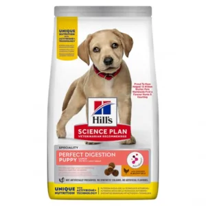 Comanda online Hill s SP Canine Puppy Large Breed Perfect Digestion 2.5 kg