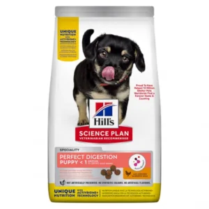 Comanda online Hill s SP Canine Puppy Medium Perfect Digestion 14 kg