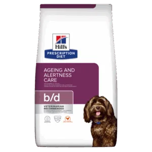 Comanda online Hill's Prescription Diet Canine B/D