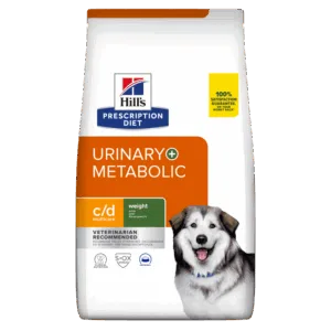 Comanda online Hill's Prescription Diet Canine C/D + Metabolic