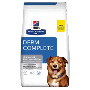 Comanda online Hill's Prescription Diet Canine Derm Complete