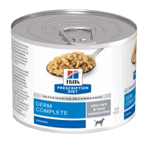 Comanda online Hill's Prescription Diet Canine Derm Complete