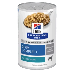 Comanda online Hill's Prescription Diet Canine Derm Complete