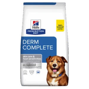 Comanda online Hill's Prescription Diet Canine Derm Complete